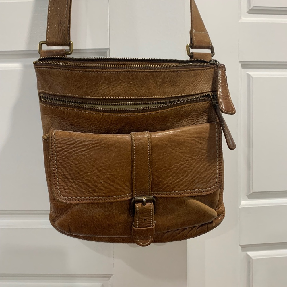 Roots Crossbody Bag